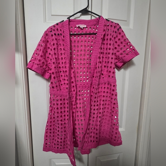 Solid&Striped Pink Sarah Dress Size Small - Picture 2 of 8